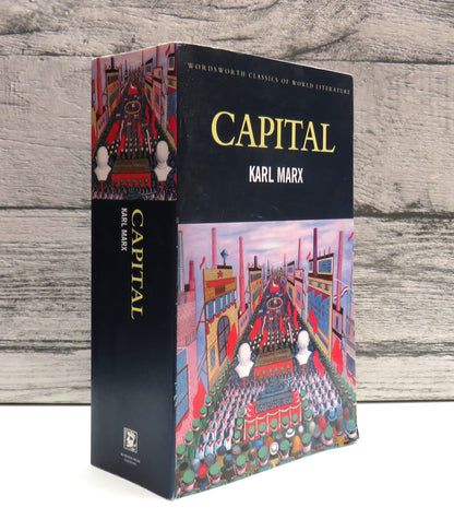 Capital A Critical Analysis of Capitalist Production By Karl Marx 2013