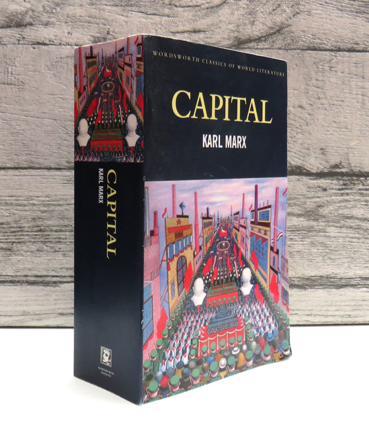 Capital A Critical Analysis of Capitalist Production By Karl Marx 2013