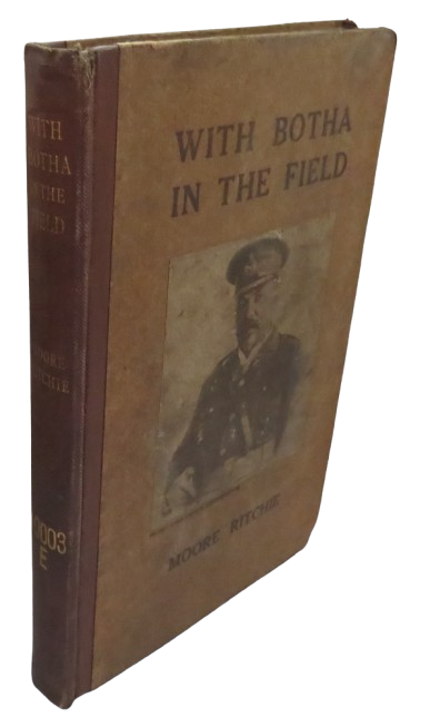 With Botha In The Field By Moore Ritchie 1915