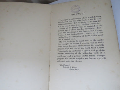 With Botha In The Field By Moore Ritchie 1915 book image 5