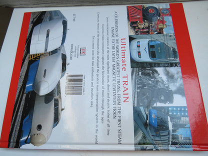 Ultimate Train By Peter Herring 2006 book image 2