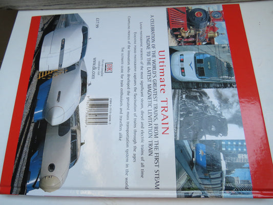 Ultimate Train By Peter Herring 2006