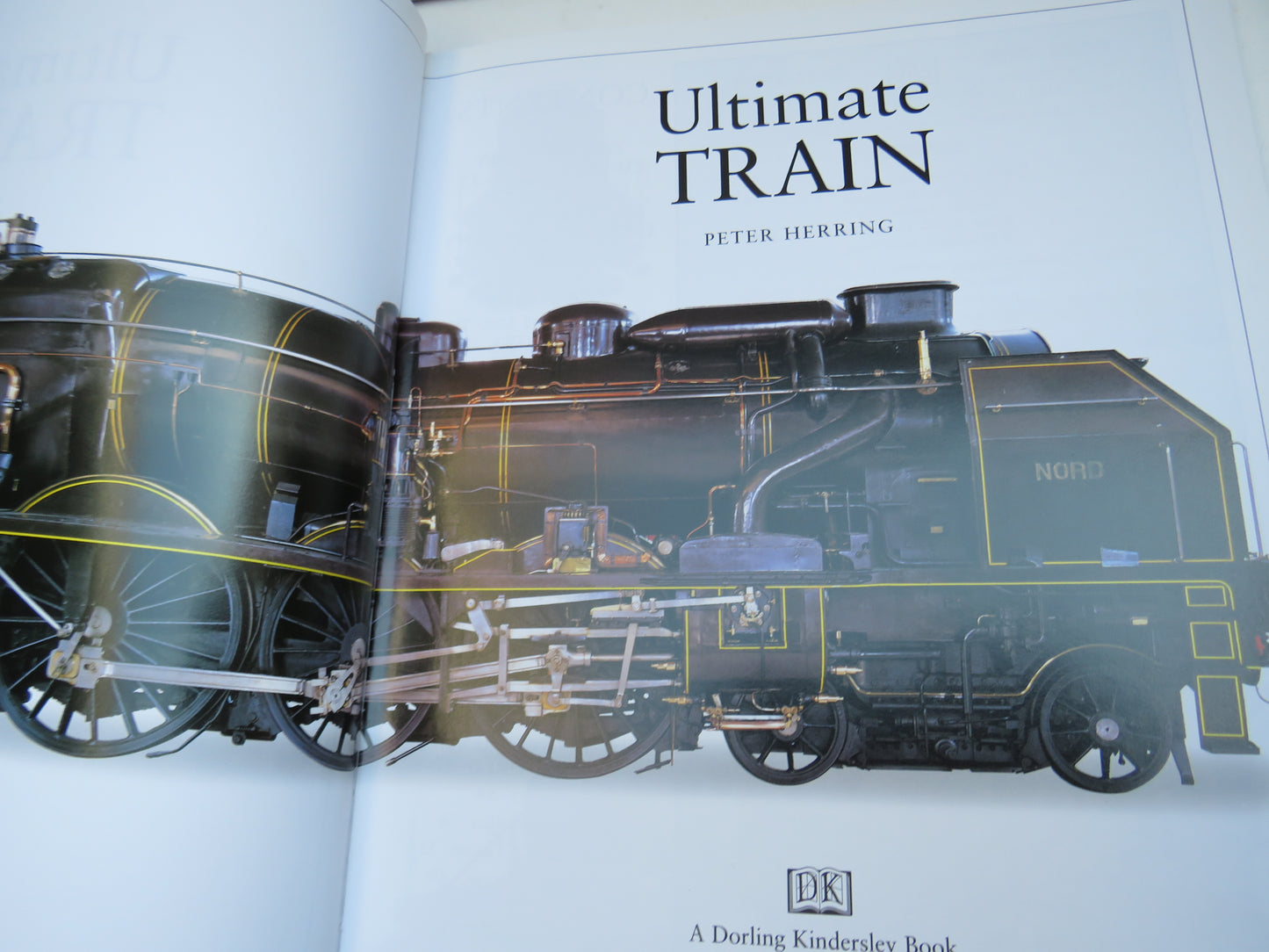 Ultimate Train By Peter Herring 2006
