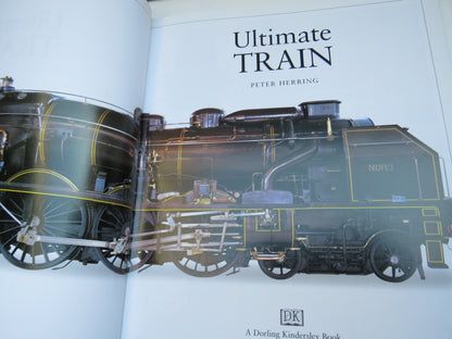 Ultimate Train By Peter Herring 2006 book image 3