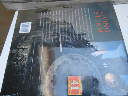 Living Steam By Anthony Lambert 2005 book image 2