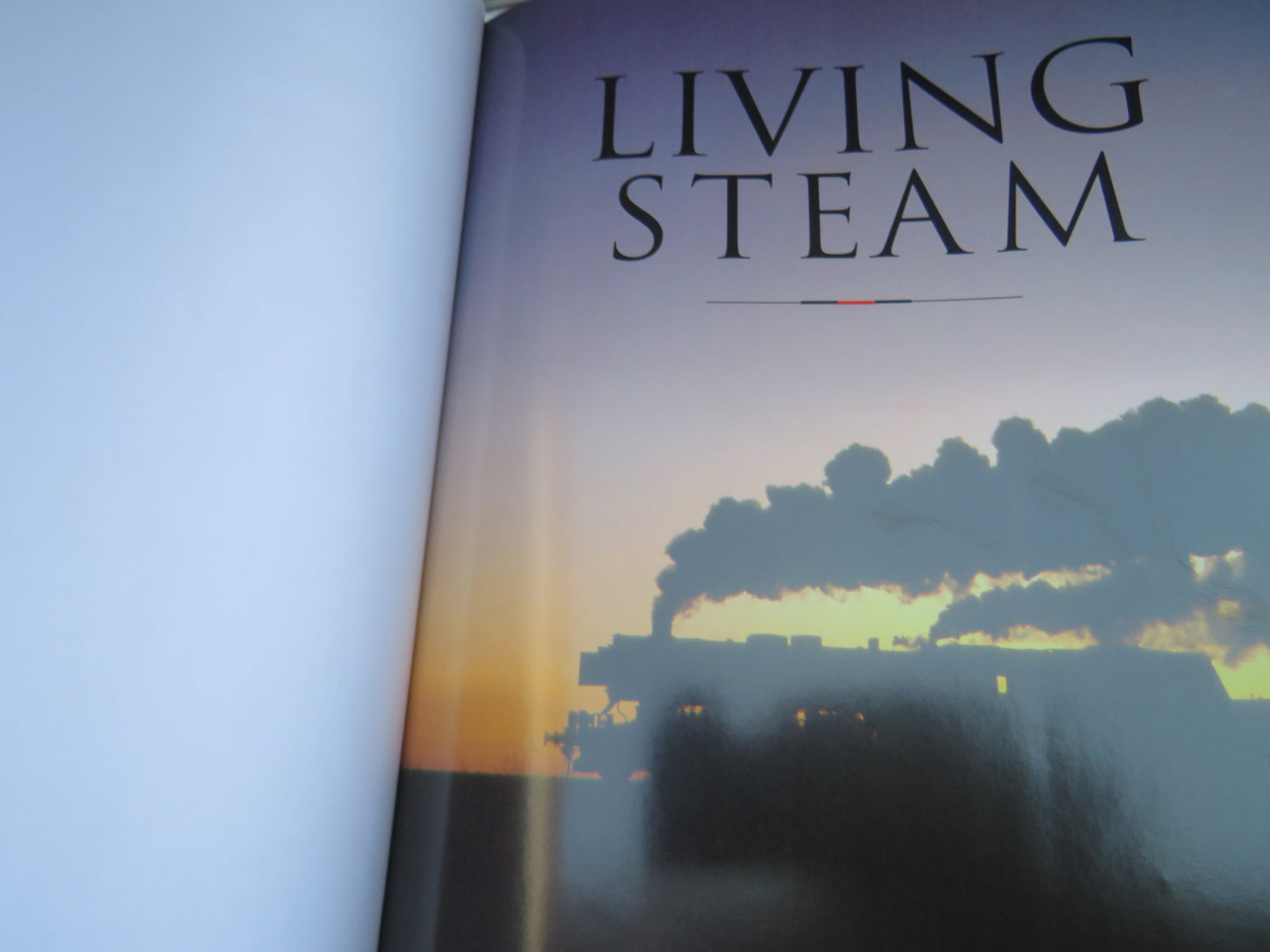 Living Steam By Anthony Lambert 2005