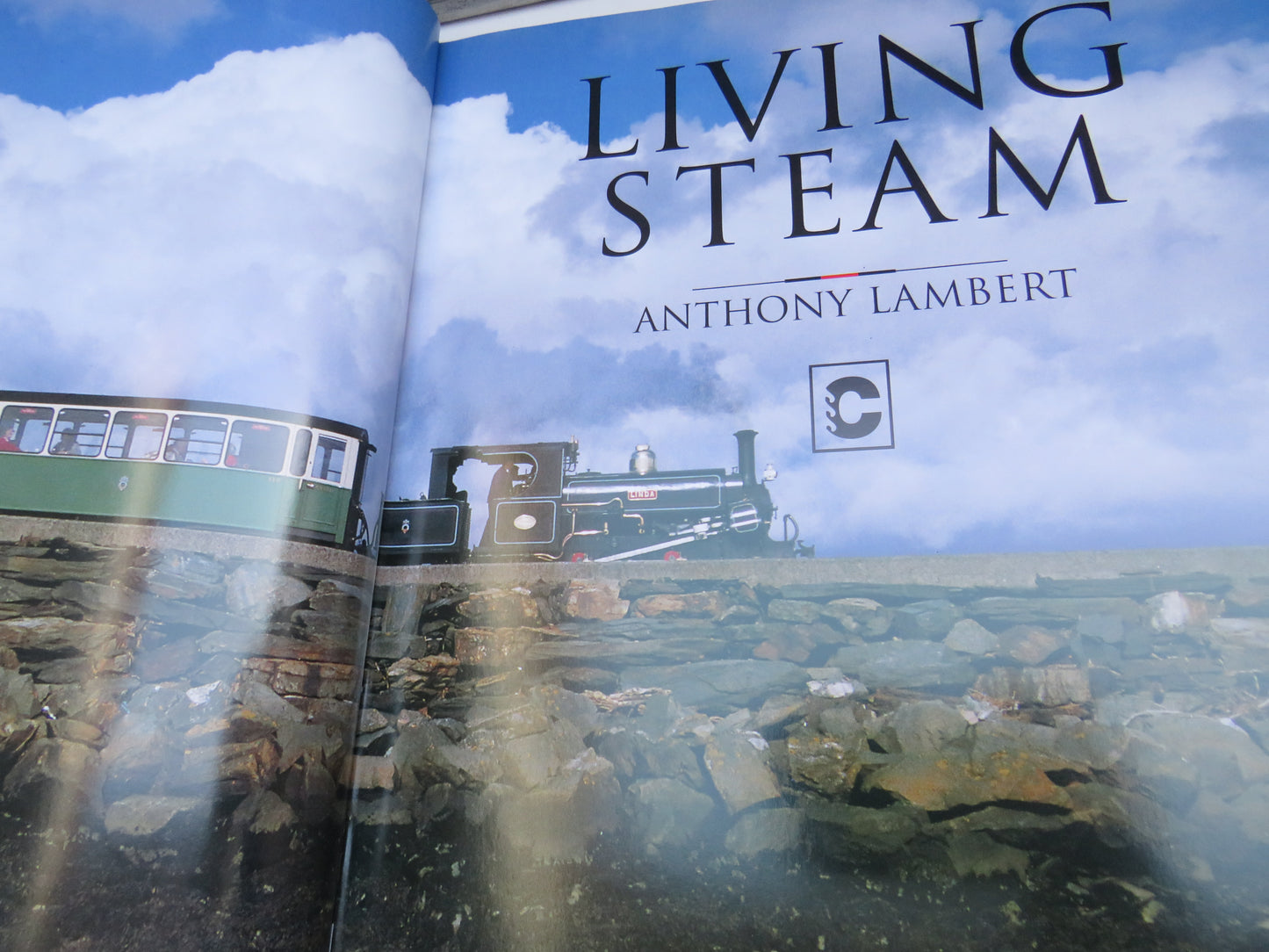Living Steam By Anthony Lambert 2005