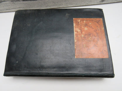 Characters and Characteristics of William Law Nonjuror and Mystic Selected and Arranged With An Introduction By Alexander Whyte 1893