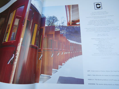 Living Steam By Anthony Lambert 2005 book image 5