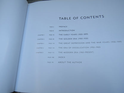 The Art of The Locomotive By Ken Boyd 2014 book image 4