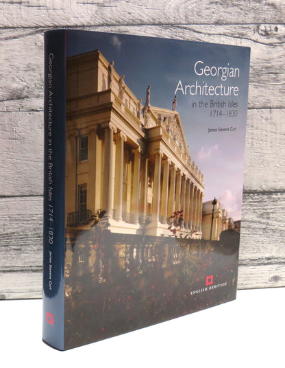 Georgian Architecture In The British Isles 1714-1830 By James Stevens Curl 2011