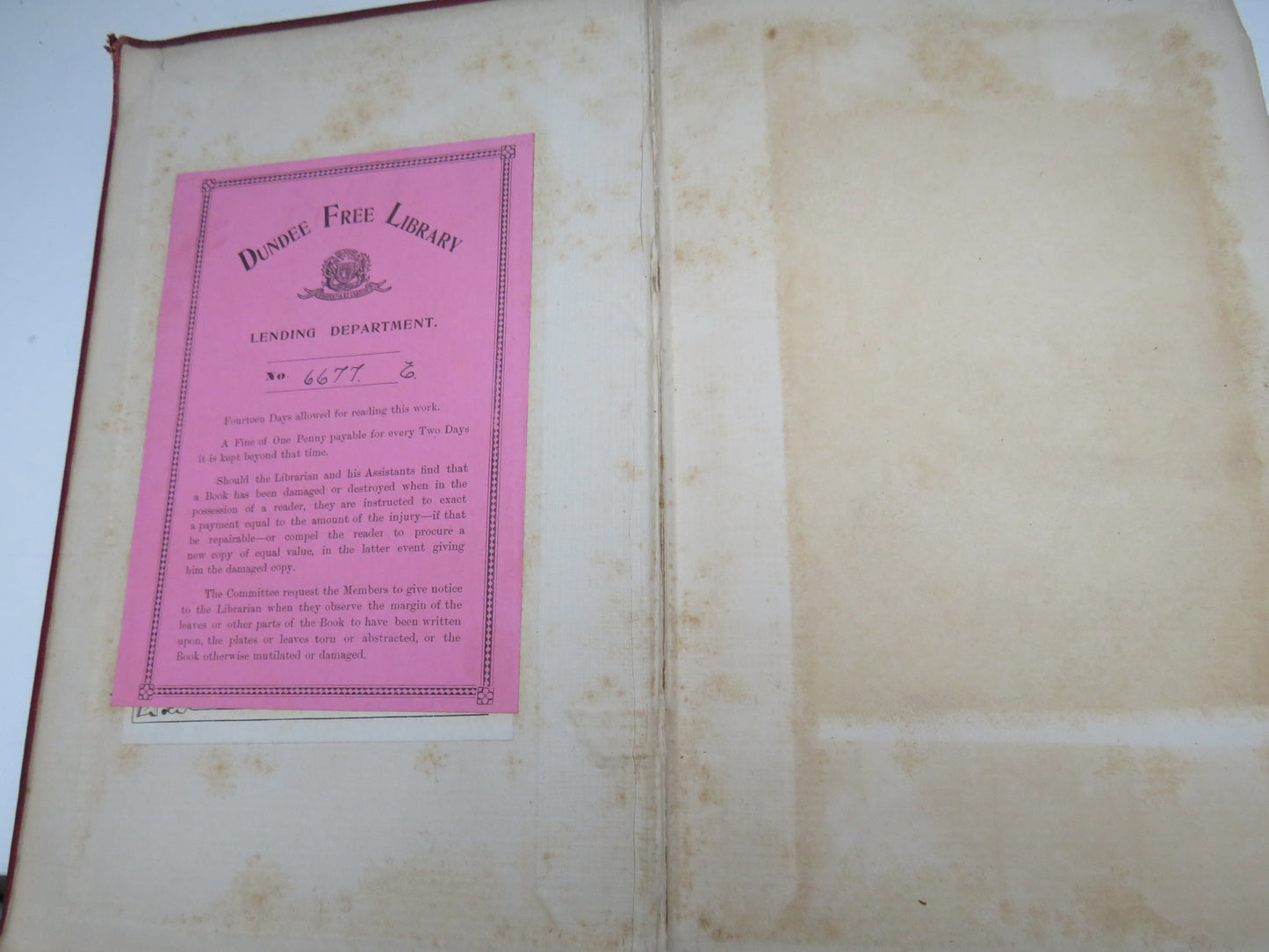 Jerome Cardan A Biographical Study By W.G. Waters 1898 1st Edition Antique Book