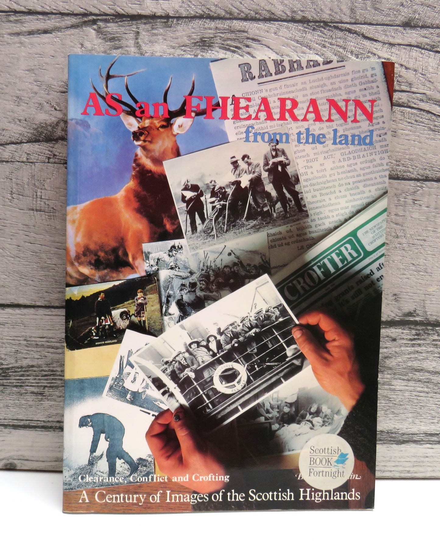 As An Fhearann From The Land 1986