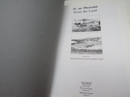 As An Fhearann From The Land 1986