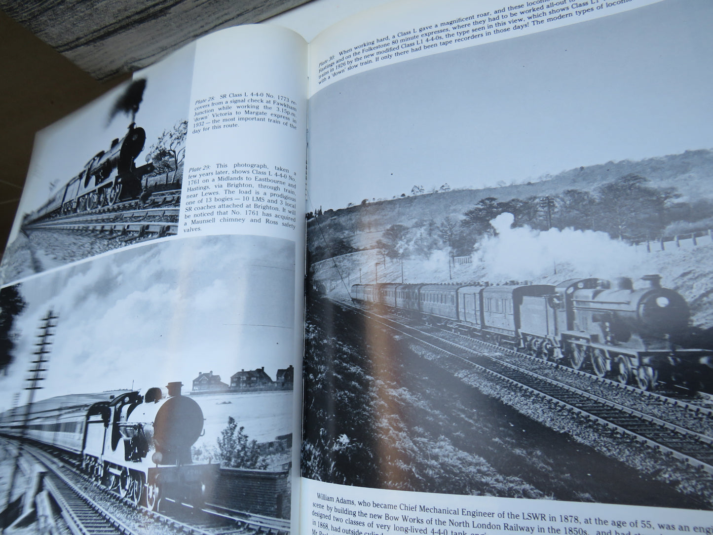 Gleneagles To Glastonbury Steam In The Thirties By Dr. Ian Allen 1985