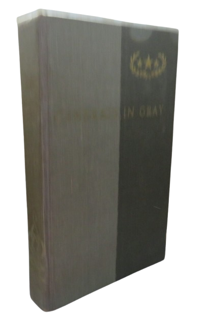 Generals In Gray Lives of the Confederate Commanders By Ezra J. Warner 1970 book front cover