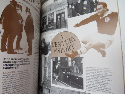 The Courier Book of Dundee A Celebration of 800 Years In Words and Pictures 1990
