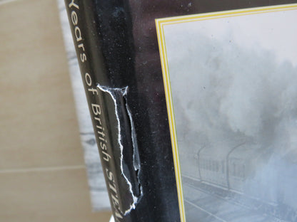 The Golden Years of British Steam Trains By Colin Garratt On The Work of The Rev. A. W. V. Mace 1995 book image 2