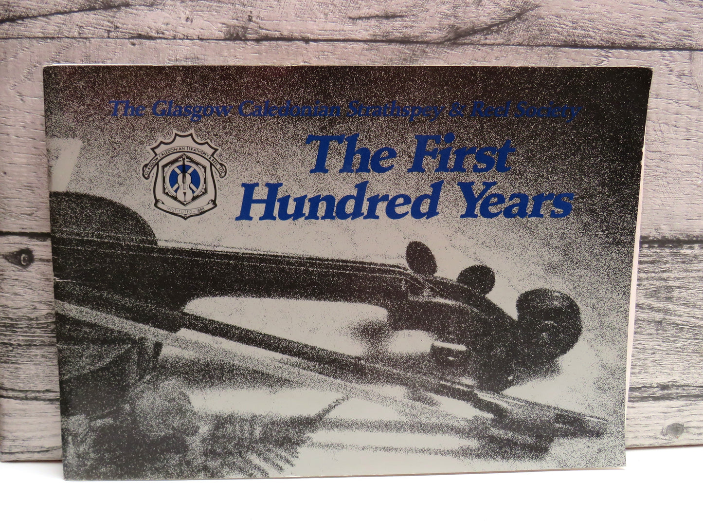 The Glasgow Caledonian Strathspey & Reel Society The First Hundred Years
