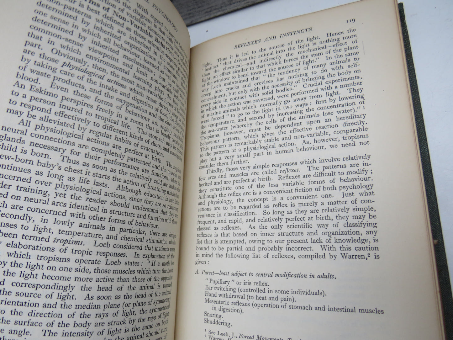 Educational Psychology An Objective Study By Peter Sandiford 1928