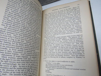 Educational Psychology An Objective Study By Peter Sandiford 1928