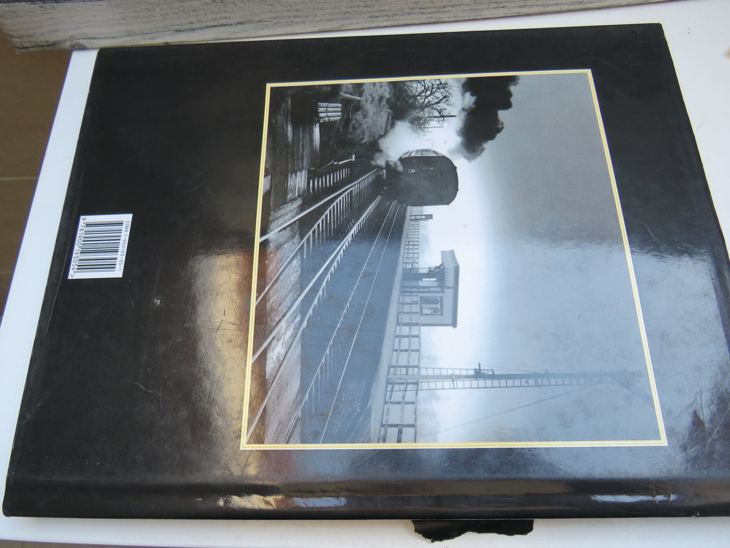 The Golden Years of British Steam Trains By Colin Garratt On The Work of The Rev. A. W. V. Mace 1995
