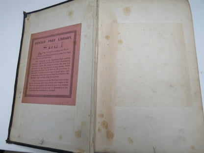 Sixty Years' Experience As An Irish Landlord Memoirs of John Hamilton By Rev. H. C. White