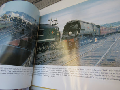 The Somerset & Dorset Remembered Part I - Bath To Evercreech Junction By Hugh Ballantyne 2006 book image 4
