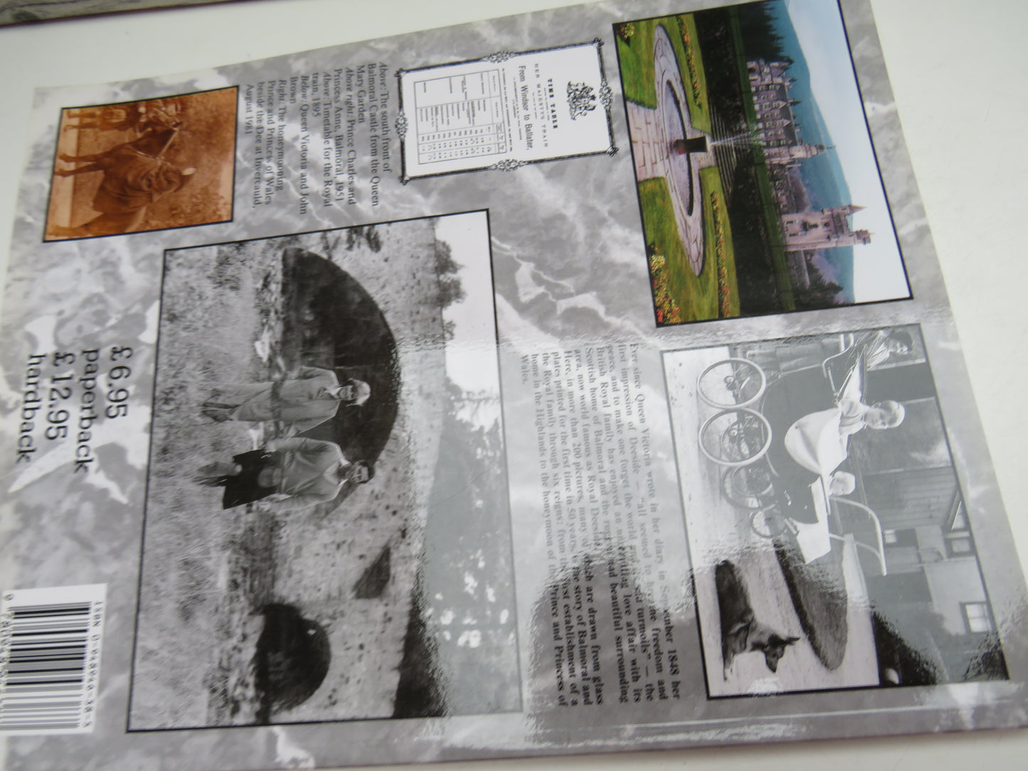 By Appointment The Story In Pictures of Royal Deeside & Balmoral By Paul Harris 1988