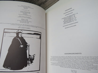 By Appointment The Story In Pictures of Royal Deeside & Balmoral By Paul Harris 1988