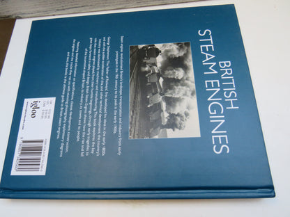 British Steam Engines The Ultimate Guide To The Greatest Steam Engines book image 2
