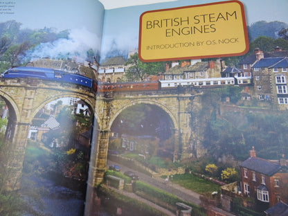 British Steam Engines The Ultimate Guide To The Greatest Steam Engines book image 3