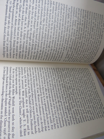 More Latin Lyrics From Virgil To Milton Translated By Helen Waddell 1977 book image 5