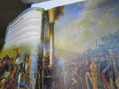 British Steam Engines The Ultimate Guide To The Greatest Steam Engines book image 4