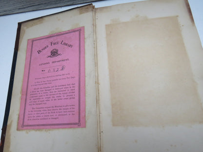 The Beautiful, The Picturesque, The Sublime By The Rev. J. G. Macvicar 1837
