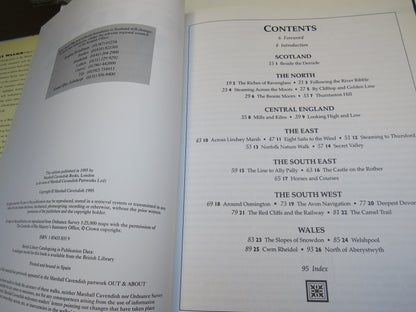 Railway Walks Over 25 Delightful Rambles Around Great Britain book image 3