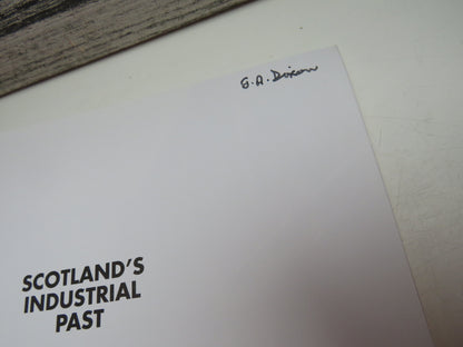Scotland's Industrial Past An Introuduction To Scotland's Industrial History With A Catalogue of Preserved Material By John R Hume 1990