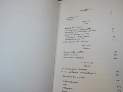 Adam Smith What He Thought, and Why It Matters By Jesse Norman 2018 book image 5