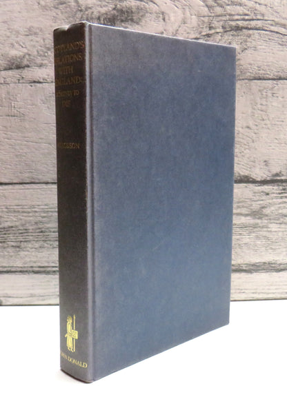 Scotland's Relations With England: A Survey To 1707 By William Ferguson 1977