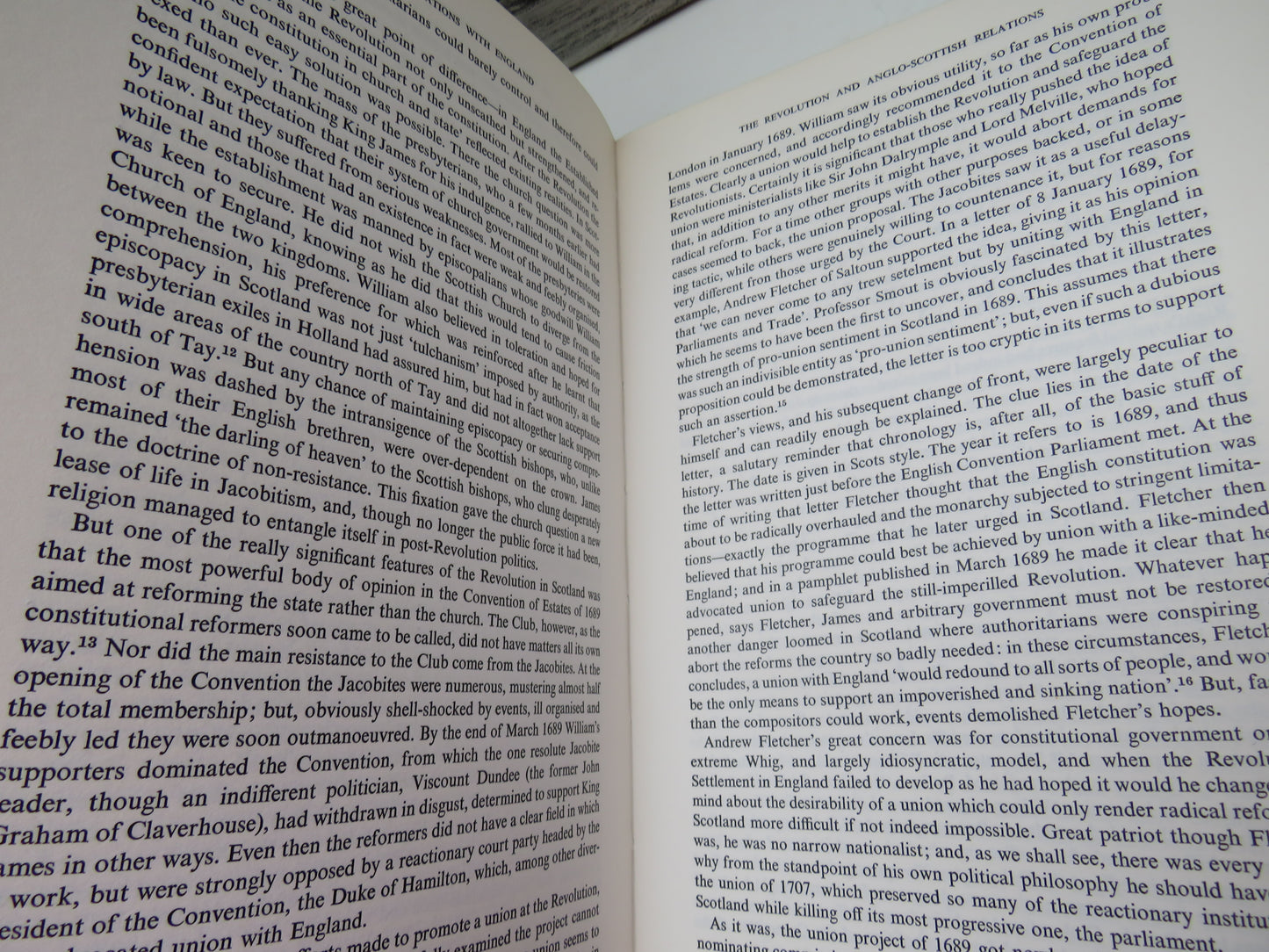 Scotland's Relations With England: A Survey To 1707 By William Ferguson 1977