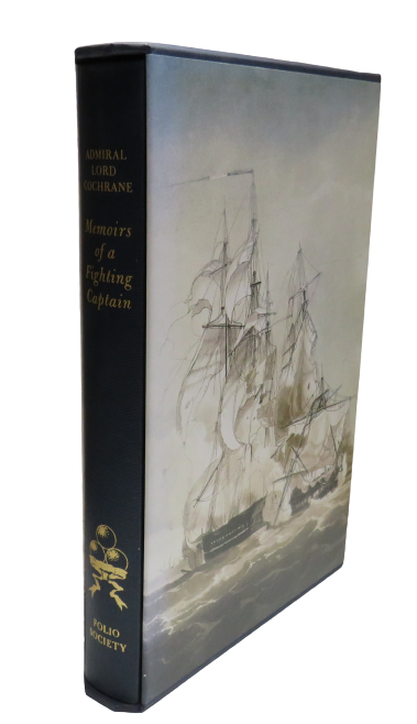 Memoirs of a Fighting Captain Introduced by Brian Vale, 2005 book front cover
