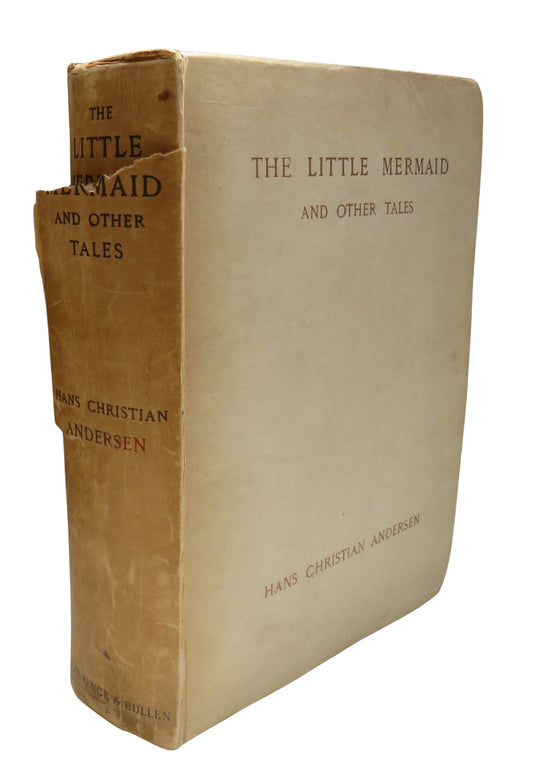 The Little Mermaid and Other Tales By Hans Christian Andersen Translated by R. Nisbet Bain 1893