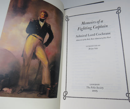 Memoirs of a Fighting Captain Introduced by Brian Vale, 2005 book image 4