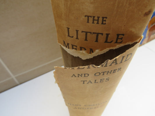 The Little Mermaid and Other Tales By Hans Christian Andersen Translated by R. Nisbet Bain 1893