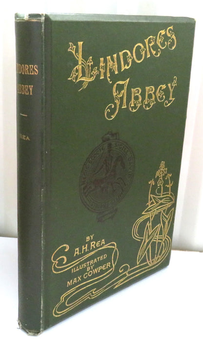 Lindores Abbey and Its Historic Associations By Archibald Henry REA 1902 book image 2