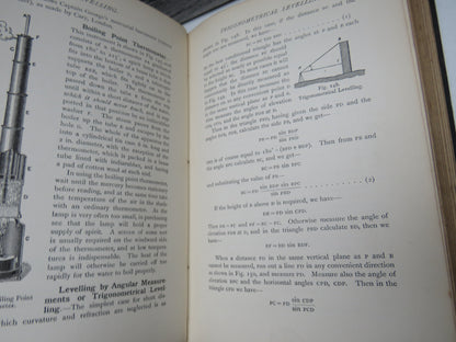 Surveying As Practised By Civil Engineers and Surveyors By John Whitelaw 1910