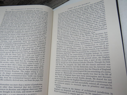 The Governance of Mediaeval England From The Conquest To Magna Carta By H.G. Richardson and G.O. Sayles 1974