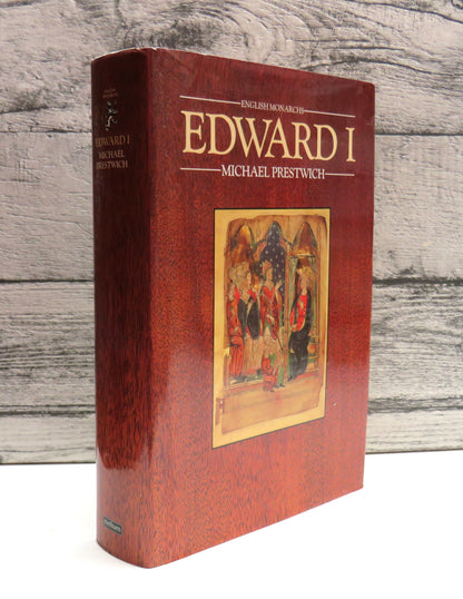 Edward I By Michael Prestwich 1988