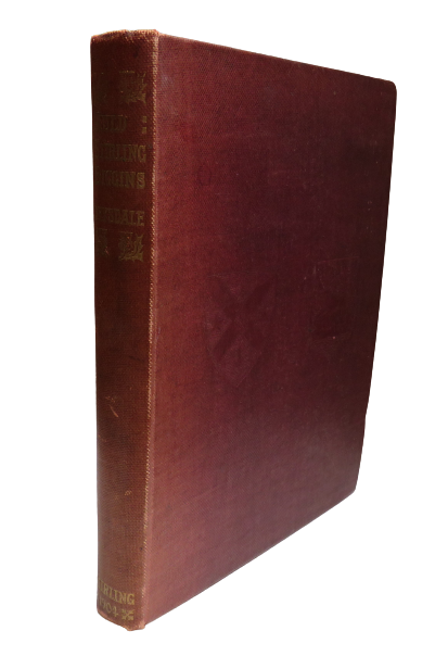 Auld Biggins of Stirling, It Closes, Wynds, and Neebour Villages by William Drysdale, 1904