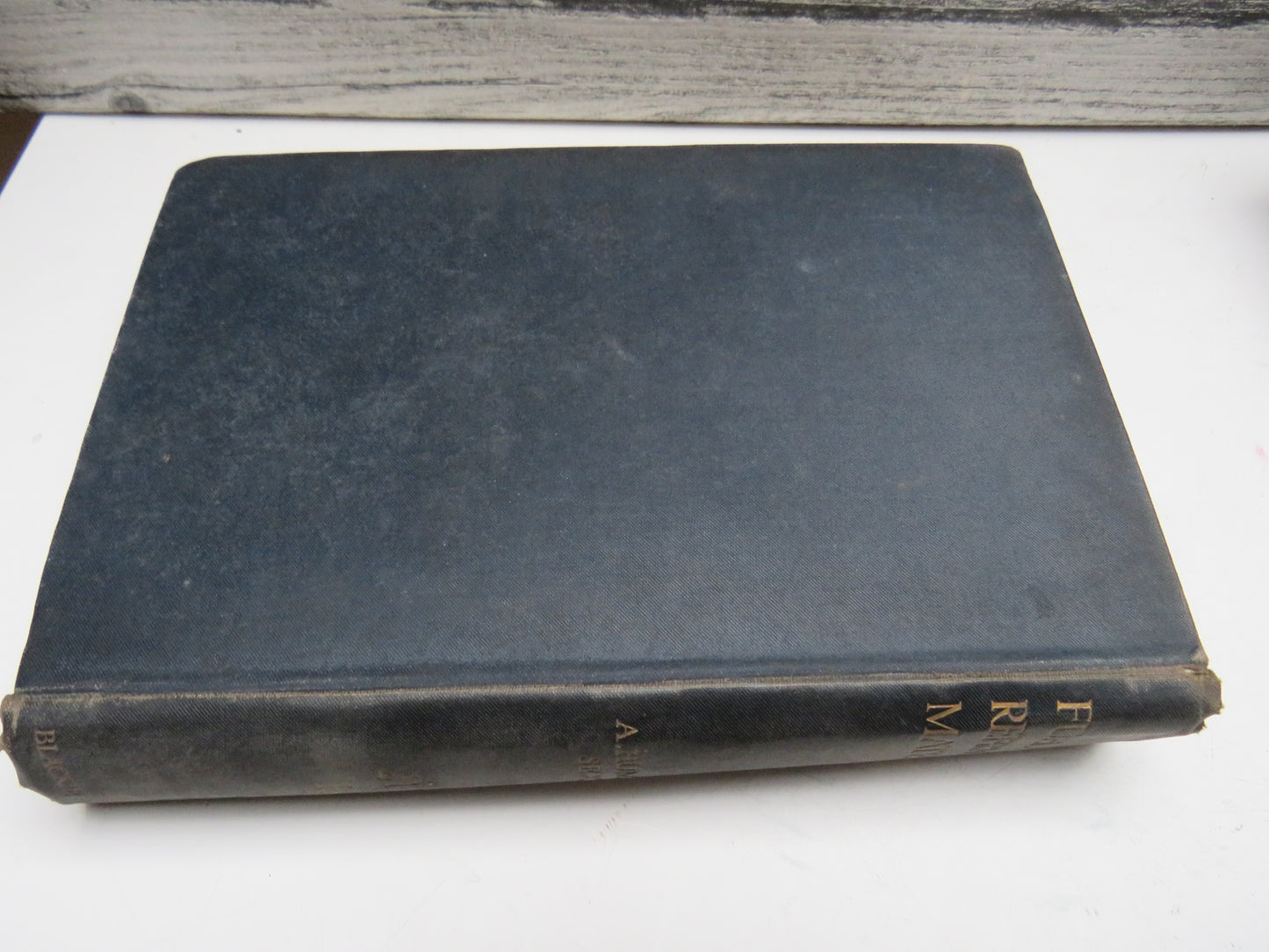 Fuel and Refractory Materials By A. Humboldt Sexton 1909